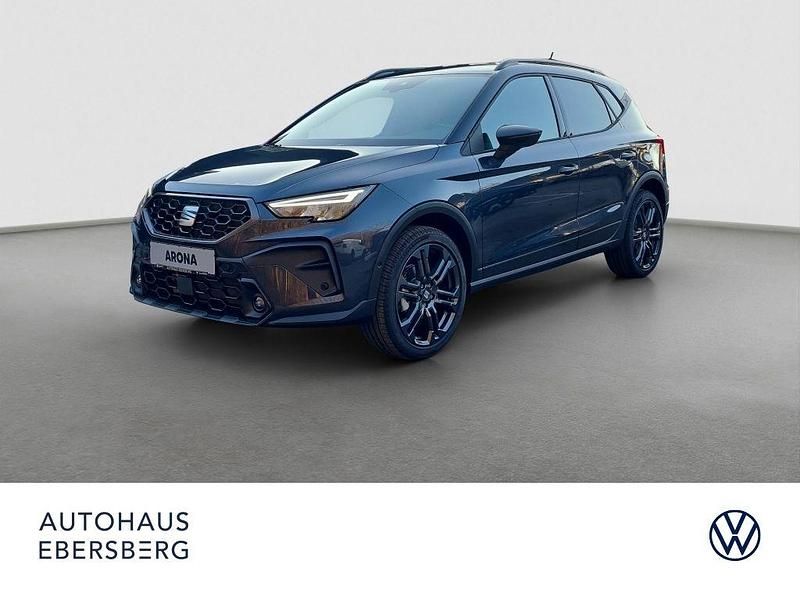 Neu Seat Arona FR 116 PS (85 kW) 2026 Grau SUV