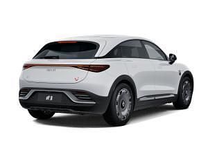 Neu Smart #3 Premium 200 kW (272 PS) 2026 Weiß SUV