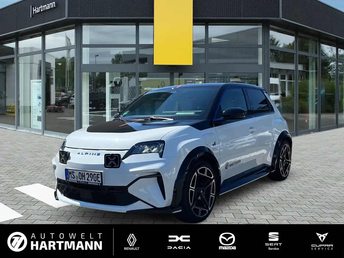 Gebraucht Alpine A290 160 kW (218 PS) 2026 Kleinwagen