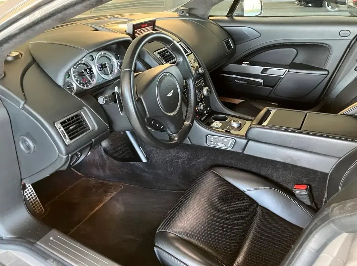 Gebraucht Aston Martin Rapide 560 PS (411 kW) 2015 Grau Limousine
