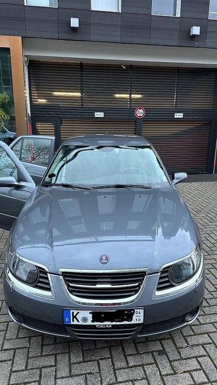Gebraucht Saab 9-5 150 PS (110 kW) 2008 Grau Limousine