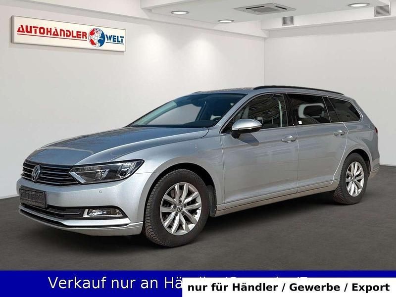 Second-hand VW Passat 150 CP (110 kW) 2015 Argintiu Break