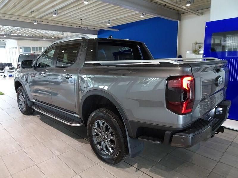 Carbonized grey Neu 2025 Ford Ranger Wildtrack Abholung | 52.400 € (Guter Preis) - Bild 1/2