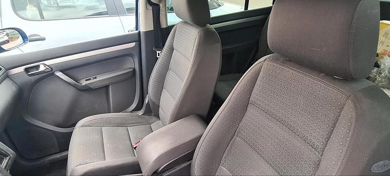 Gebraucht VW Touran 116 PS (85 kW) 2005 Blau Van / Kleinbus