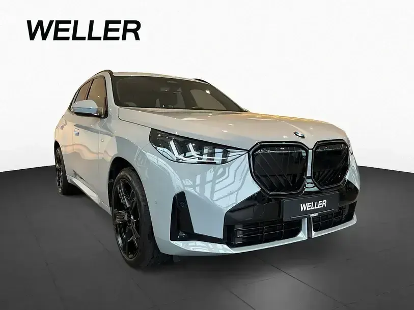 Gebraucht BMW X3 M Sport 255 PS (187 kW) 2025 Brooklyn grau (grau) SUV