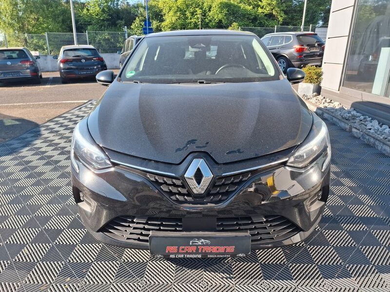 Gebraucht Renault Clio V Zen 91 PS (66 kW) 2021 Schwarz Kleinwagen