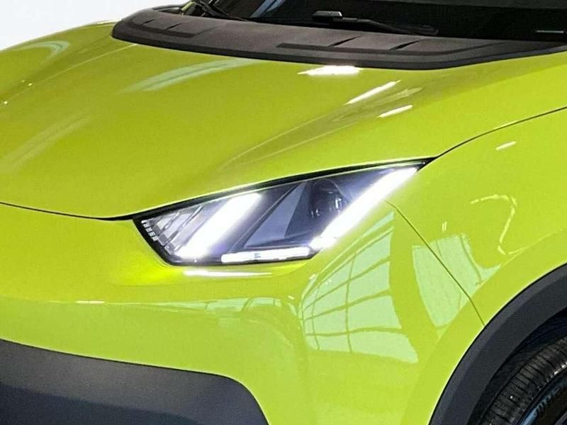 Gebraucht BYD Dolphin Surf Comfort 114 kW (156 PS) 2026 Lime green Kleinwagen