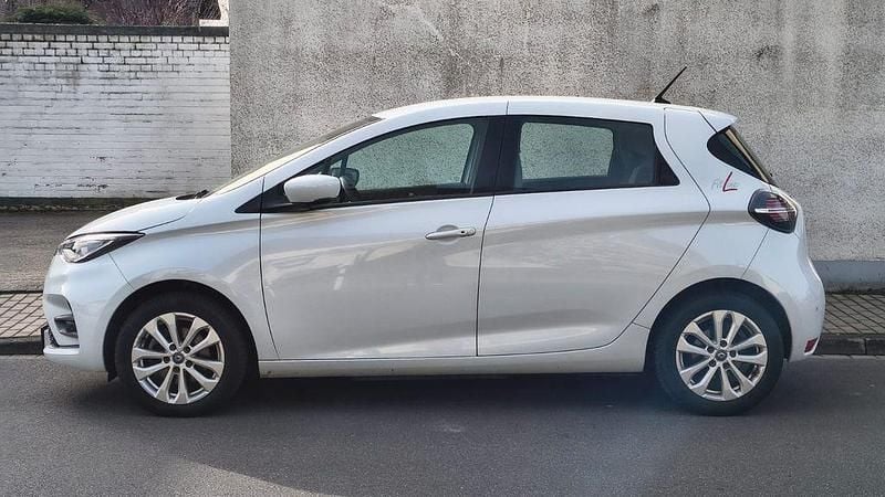 Gebraucht Renault Zoe Experience 80 kW (109 PS) 2019 Weiß Kleinwagen