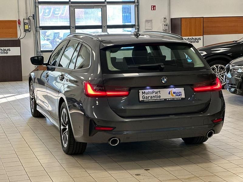 Second-hand BMW 320 Performance 190 CP (139 kW) 2020 Gri Berlinǎ