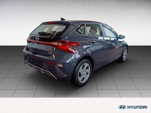 Gebraucht Hyundai i20 Select 79 PS (58 kW) 2025 Grau Kleinwagen