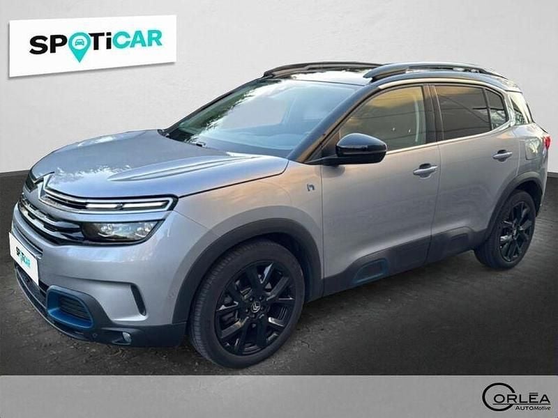 Second-hand Citroën C5 Shine 110 CP (80 kW) 2021 Gri