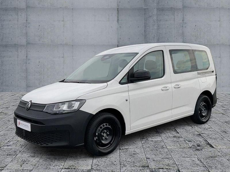 Neu VW Caddy Pro 122 PS (89 kW) 2026 Weiß Van / Kleinbus