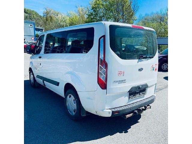 Gebraucht Ford Transit Custom Trend 105 PS (77 kW) 2019 Kombi