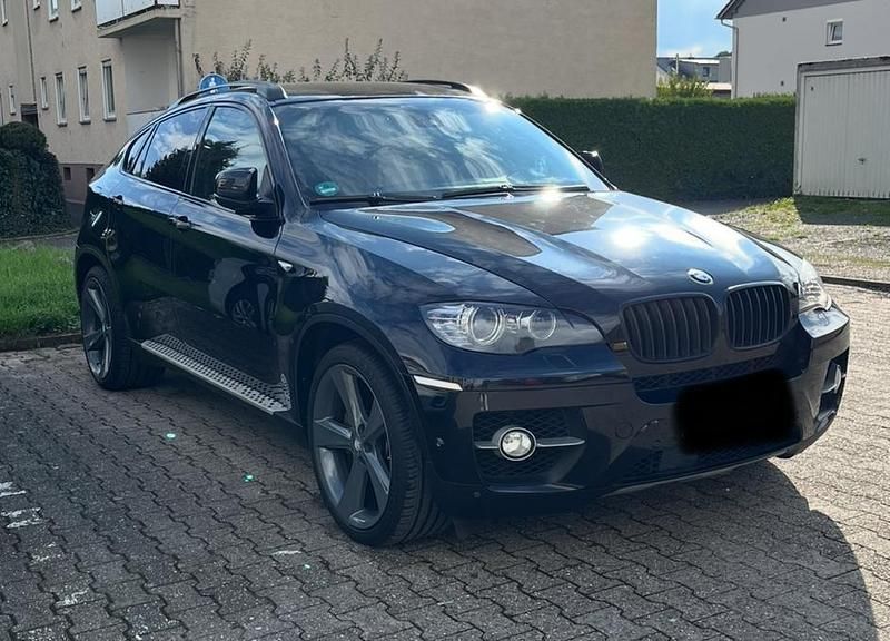 Gebraucht BMW X6 408 PS (300 kW) 2011 SUV