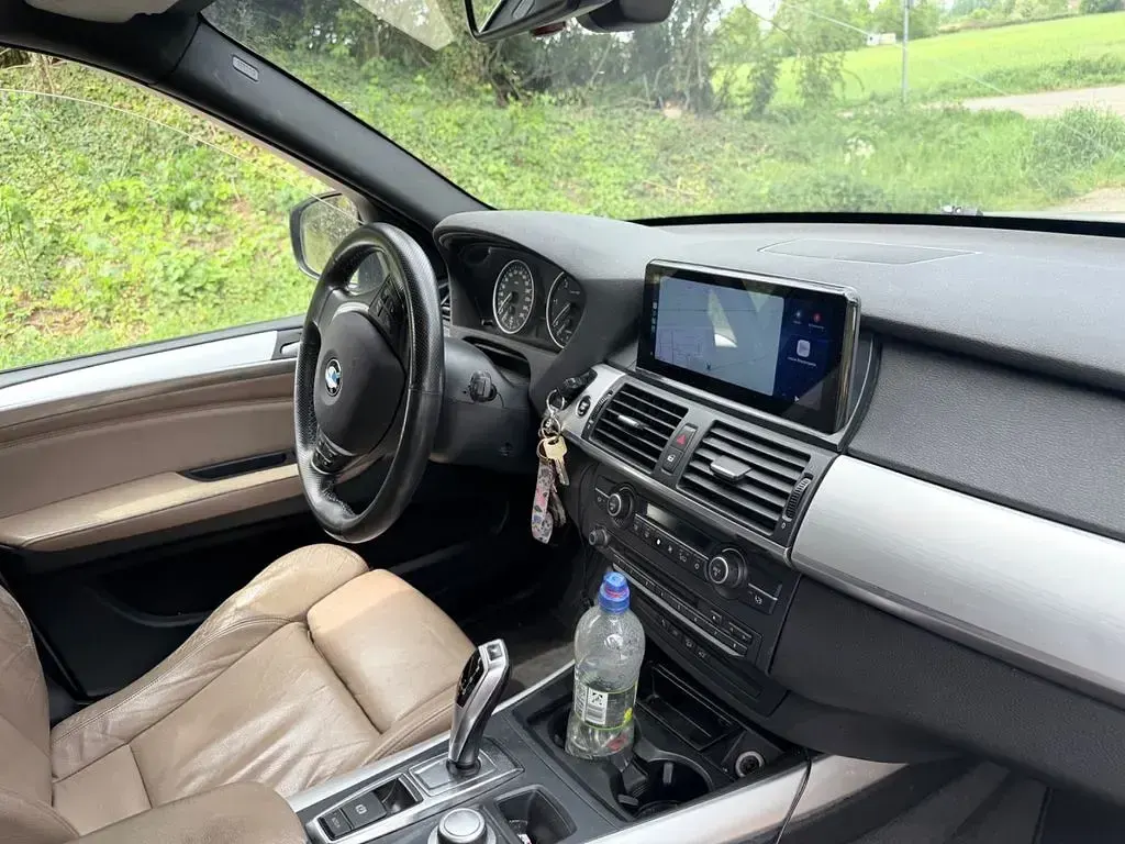 Gebraucht BMW X5 286 PS (210 kW) 2009 Silber SUV