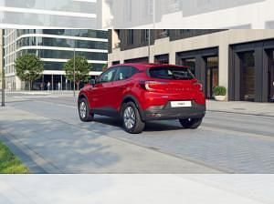 Neu Mitsubishi ASX 91 PS (66 kW) 2026 Rot (aurorarot metallic) SUV