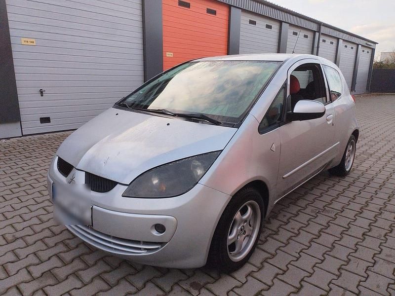 Blau Gebraucht 2006 Mitsubishi Colt Limousine | 699 € (Guter Preis) - Bild 1/4