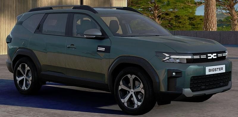 Metalliclackierung zedergrün (cedargreen) Neu 2025 Dacia Bigster Journey SUV | 29.914 € (Fairer Preis) - Bild 1/1