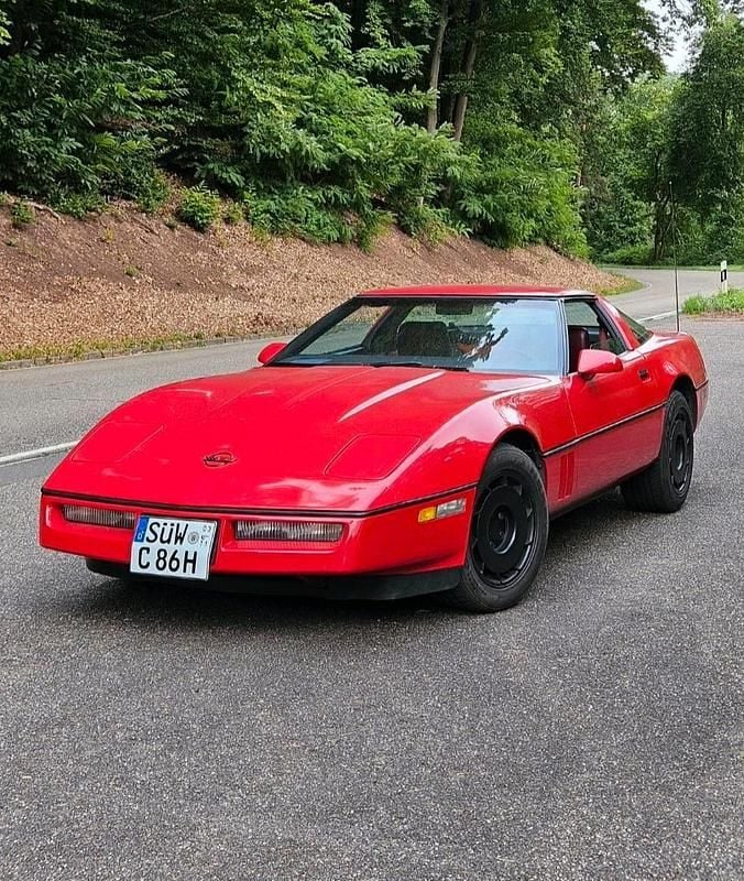 Gebraucht Corvette C4 204 PS (150 kW) 1986 Coupé