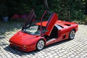 Rot Gebraucht 1992 Lamborghini Diablo Coupé | 295.500 € - Bild 1/4