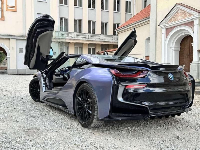 Gebraucht 2019 BMW i8 Coupé | 71.777 € - Bild 1/4