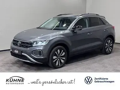 Gebraucht VW T-Roc Goal 150 PS (110 kW) 2024 SUV