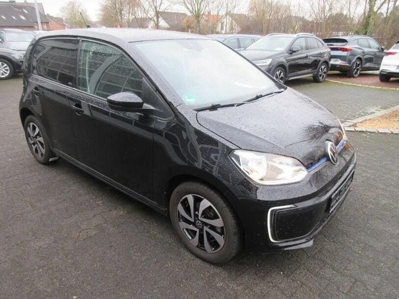 Gebraucht VW e-up! Active 61 kW (83 PS) 2022 Schwarz Kleinwagen