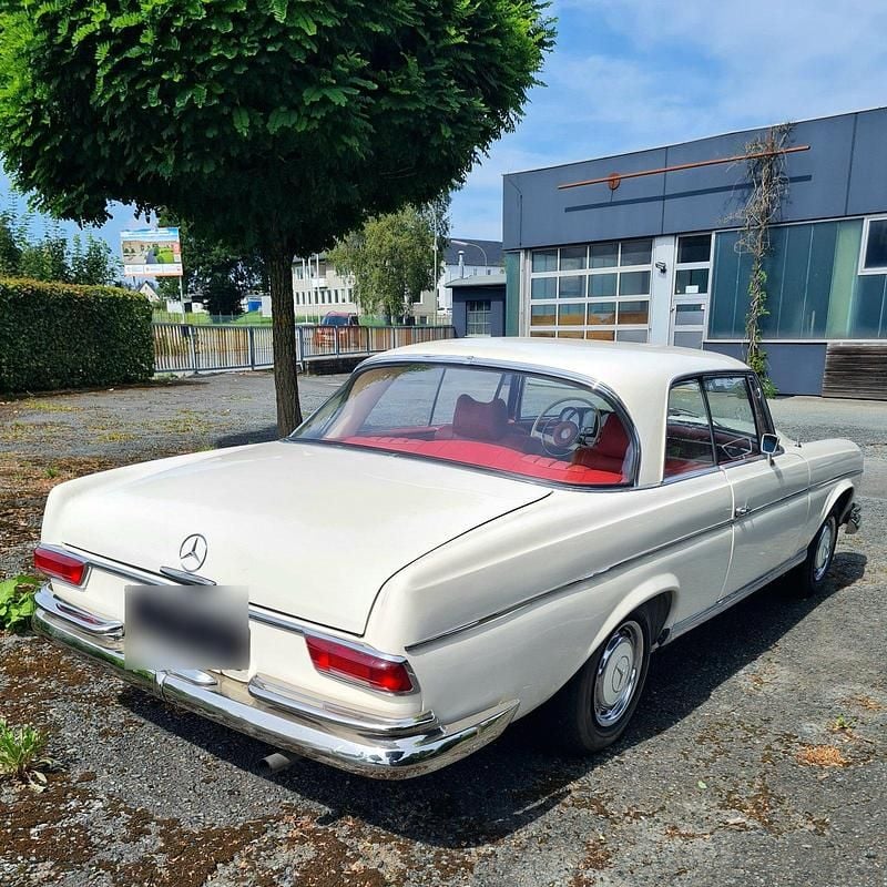Gebraucht Mercedes W111 120 PS (88 kW) 1965 Coupé
