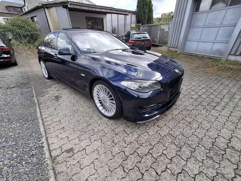 Gebraucht Alpina B5 507 PS (372 kW) 2011 Blau Limousine