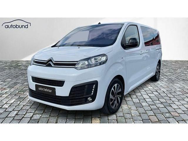 Neu 2024 Citroën Spacetourer Feel Van | 35.470 € (Fairer Preis) - Bild 1/4