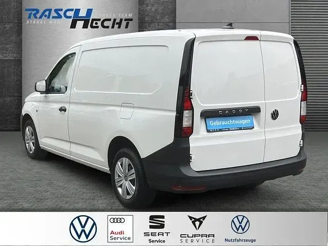Gebraucht VW Caddy Maxi 122 PS (89 kW) 2024 Van / Kleinbus