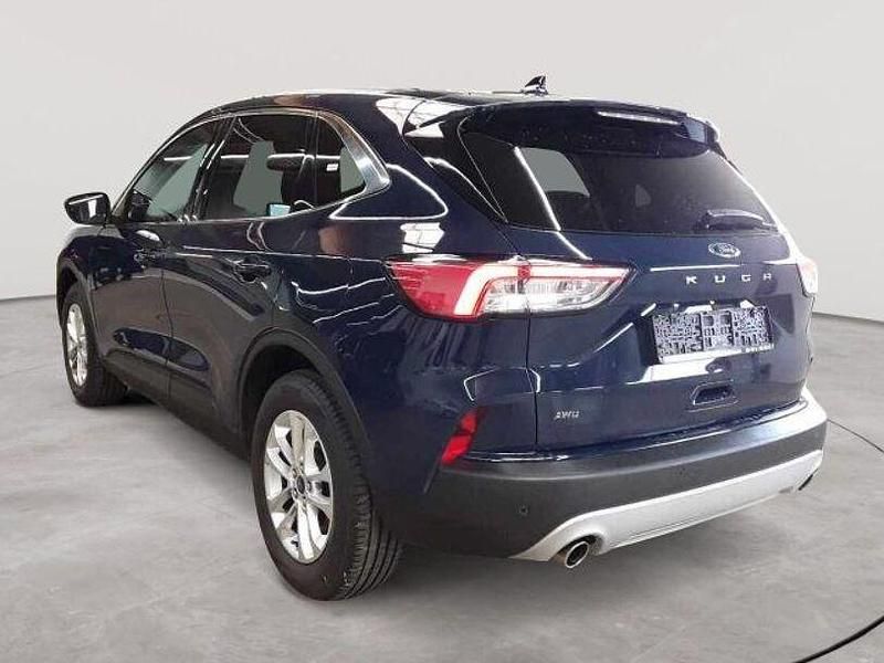 Gebraucht Ford Kuga Titanium 190 PS (139 kW) 2020 Blau SUV