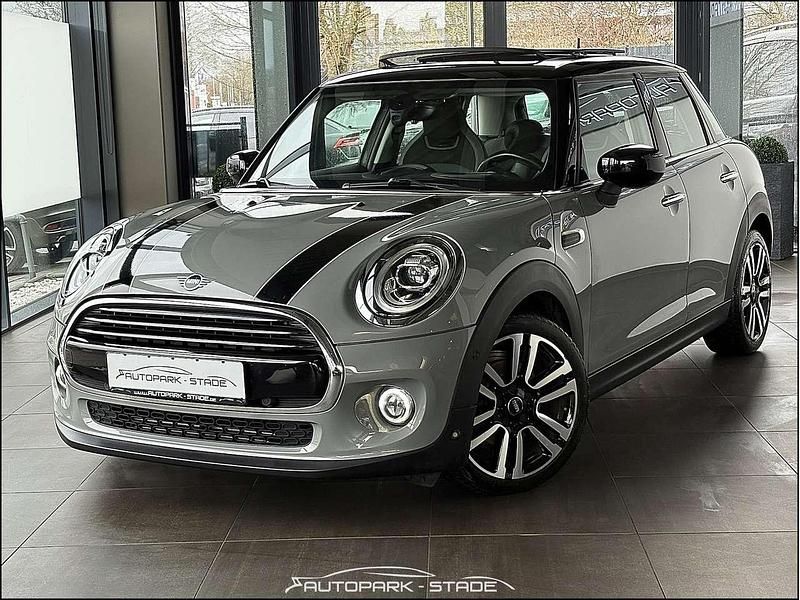 Gebraucht Mini Cooper 136 PS (100 kW) 2020 Grau Kleinwagen