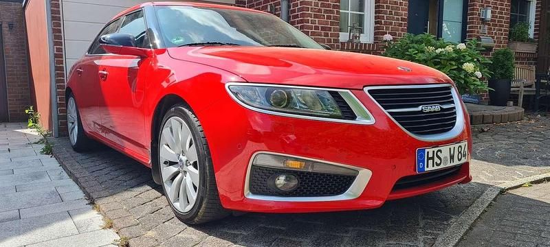 Gebraucht Saab 9-5 Aero 190 PS (139 kW) 2012 Limousine