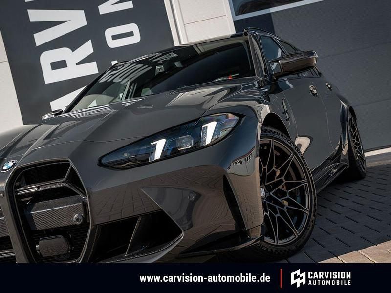 Grau Gebraucht 2025 BMW M3 Performance Limousine | 116.990 € - Bild 1/4