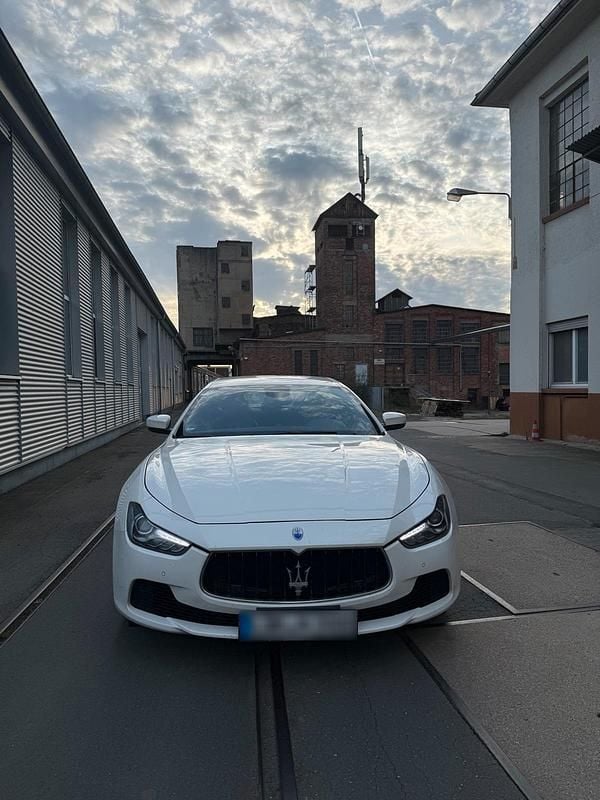 Gebraucht Maserati Ghibli 275 PS (202 kW) 2017 Limousine