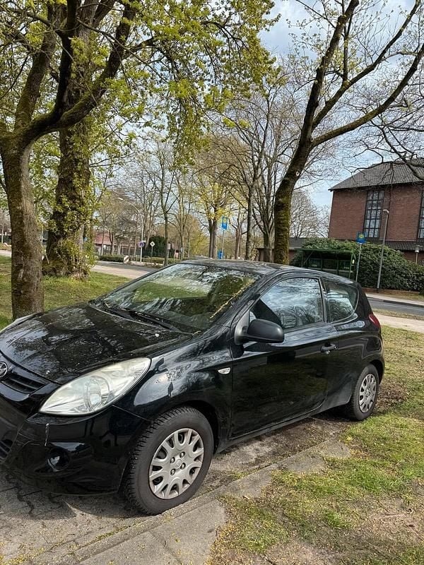 Gebraucht Hyundai i20 78 PS (57 kW) 2009 Kleinwagen