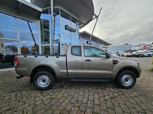 Gebraucht Ford Ranger XL 131 PS (96 kW) 2022 Diffused silver Pickup