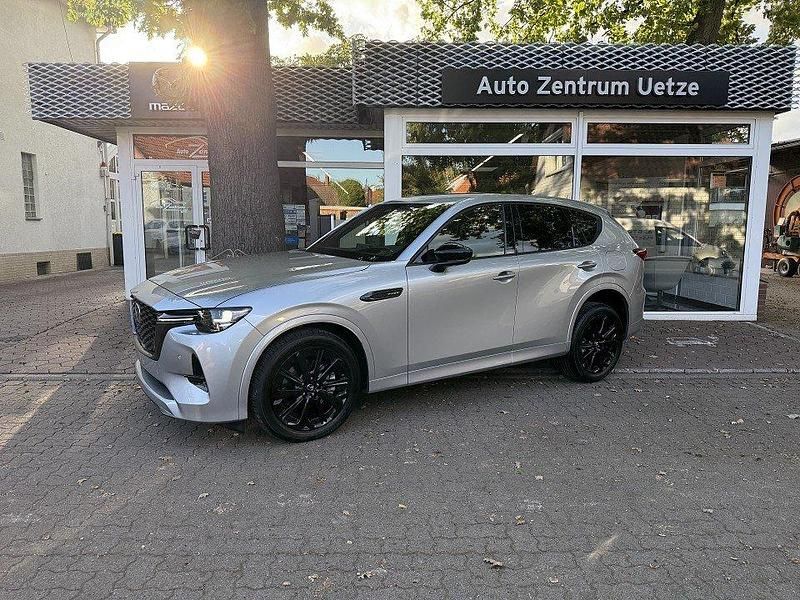 Neu 2025 Mazda CX-60 Homura-Line SUV | 52.496 € (Guter Preis) - Bild 1/4