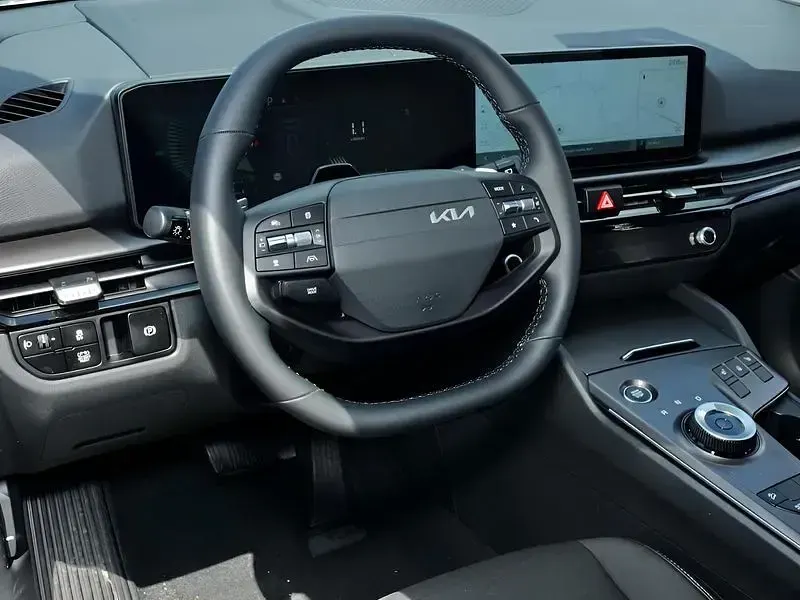 Neu Kia Sportage 179 PS (131 kW) 2026 Grau SUV