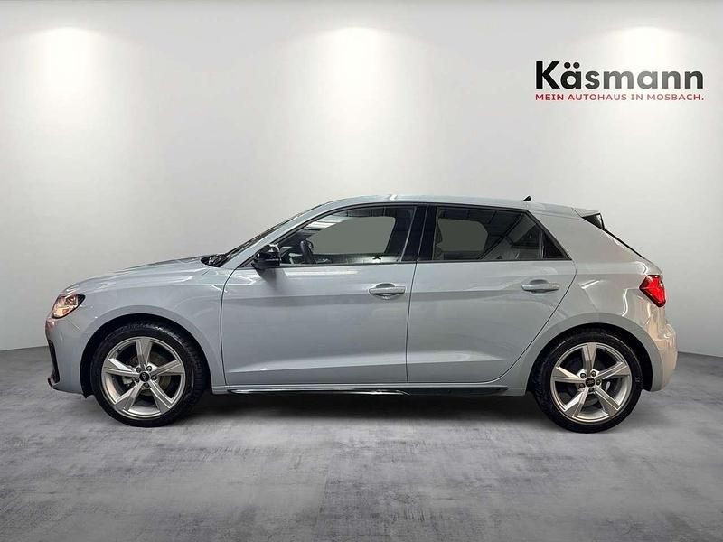 Gebraucht Audi A1 Advanced Plus 95 PS (69 kW) 2025 Pfeilgrau perleffekt Kleinwagen
