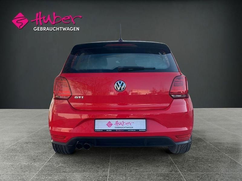 Gebraucht VW Polo Select 192 PS (141 kW) 2015 Rot Kleinwagen