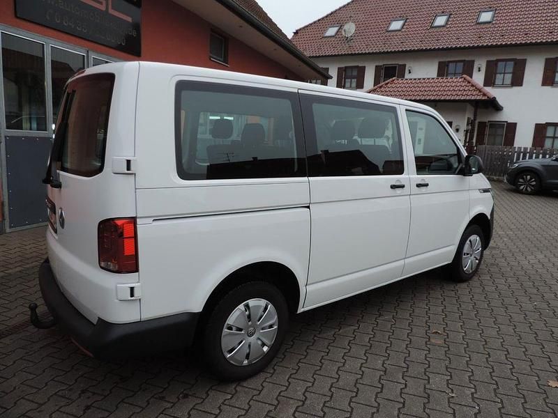 Gebraucht VW Transporter S 150 PS (110 kW) 2022 Weiß Van