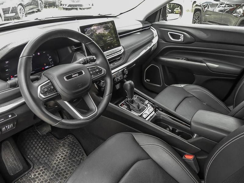 Gebraucht Jeep Compass 241 PS (177 kW) 2022 Schwarz SUV