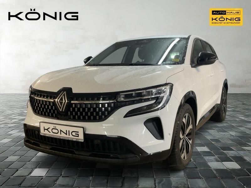 Weiß Gebraucht 2023 Renault Austral Equilibre SUV | 26.999 € (Fairer Preis) - Bild 1/4