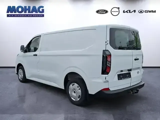 Gebraucht Ford Transit Custom Trend 136 PS (100 kW) 2024 Weiss Van