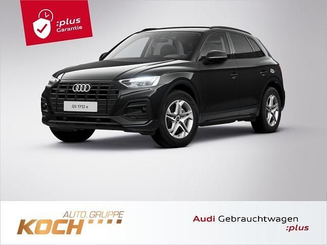 Brillantschwarz Gebraucht 2023 Audi Q5 Advanced SUV | 38.890 € (Fairer Preis) - Bild 1/2