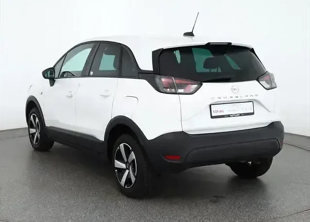 Gebraucht Opel Crossland Edition 131 PS (96 kW) 2022 Weiss SUV