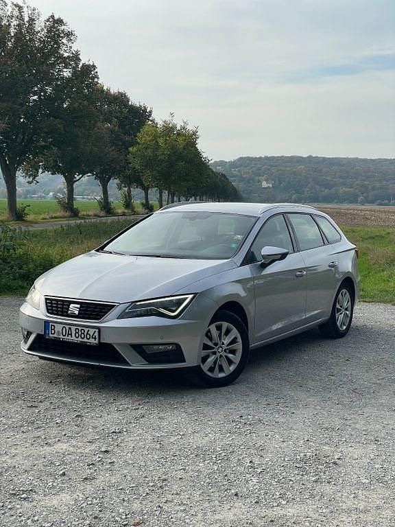 Gebraucht Seat Leon ST Style 116 PS (85 kW) 2019 Grau Kombi