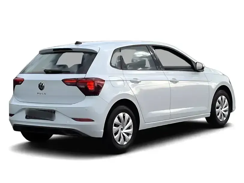 Gebraucht VW Polo Cross Life 2021 Weiss